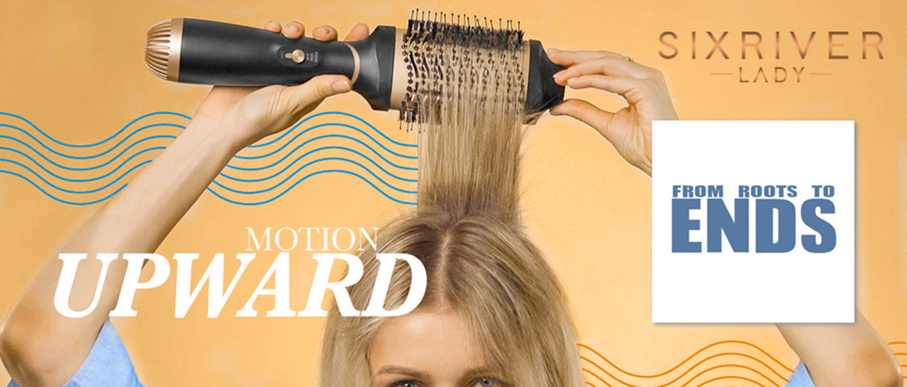 What is a Hair Dryer Brush and How Does it Work?