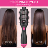 Hair Dryer Brush