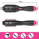 Hair Dryer Brush