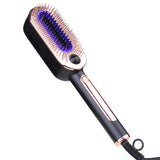 Straightener Brush