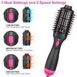 Hair Dryer Brush