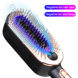 Straightener Brush