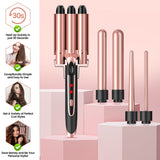 Curling Iron Set