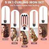 Curling Iron Set