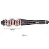 SixriverLady 2 in 1 Interchangeable Hot Air Brush and Curler