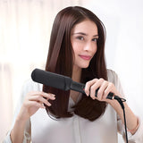 SixriverLady 2 in 1 Flat Zigzag Waver Hair Tool