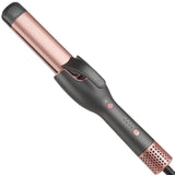 SixriverLady Cool Air Funktion Friseursalon Lockenwickler 2-in-1 Haarglätter Lockenwickler