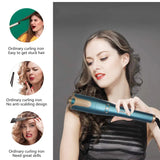 SixriverLady Portable Spinning Electric Automatic Hair Curling Iron