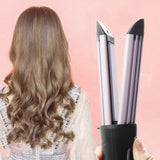 Straightener Curling Iron